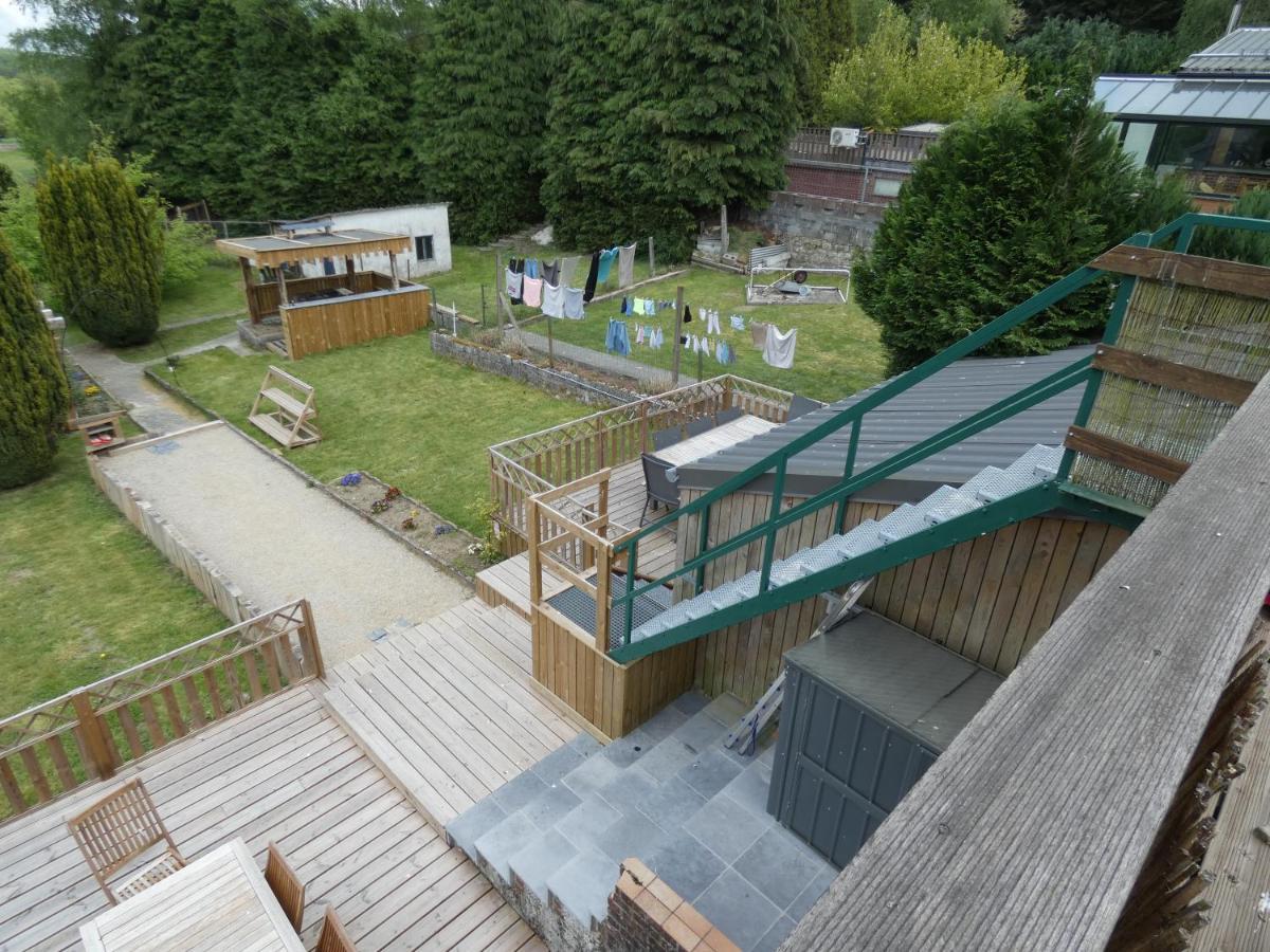 Mourimont Pa D'Zou Le Pa D'Zeuヴィラ エクステリア 写真