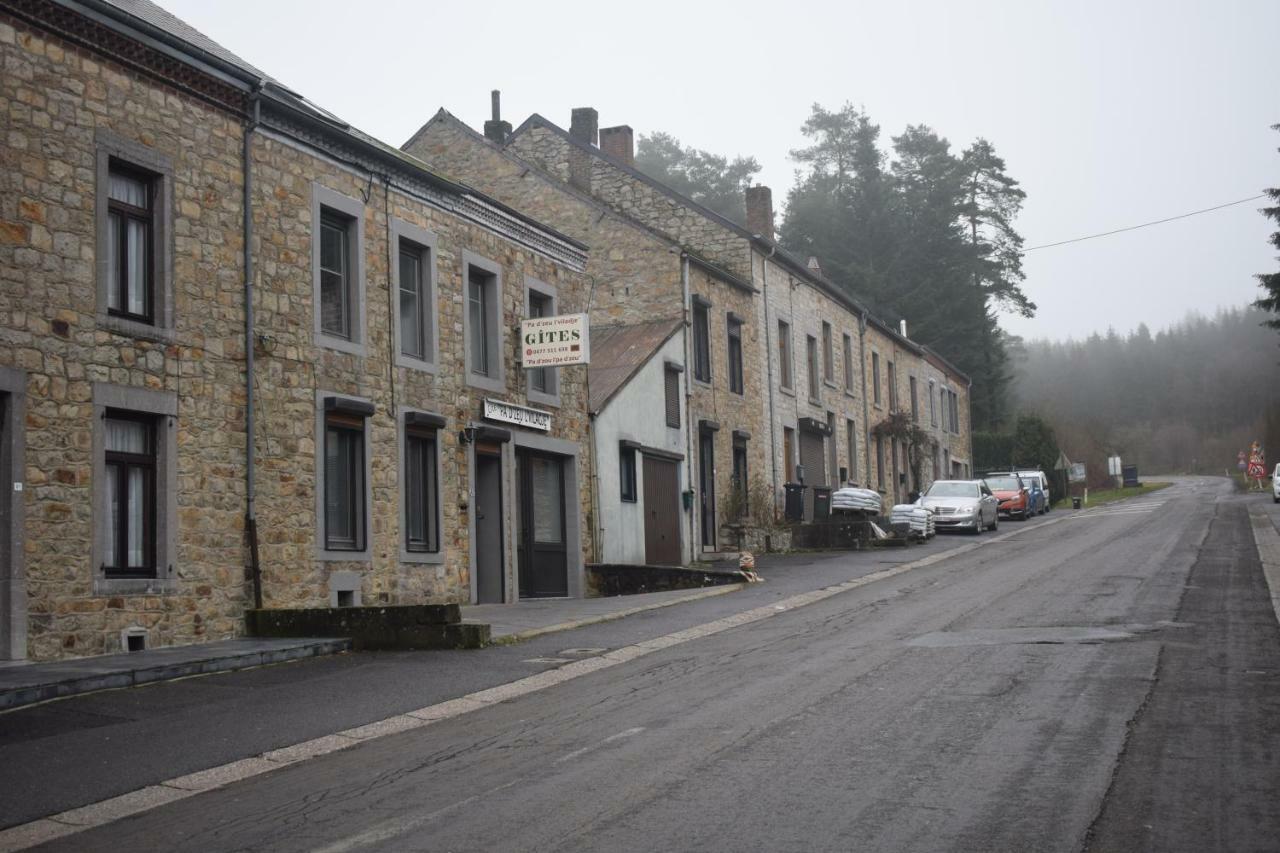 Mourimont Pa D'Zou Le Pa D'Zeuヴィラ エクステリア 写真