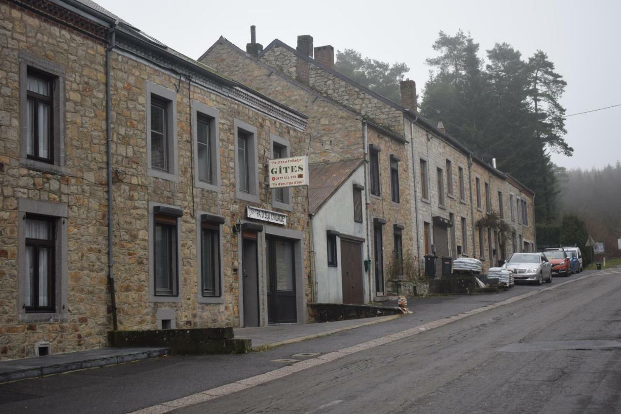 Mourimont Pa D'Zou Le Pa D'Zeuヴィラ エクステリア 写真