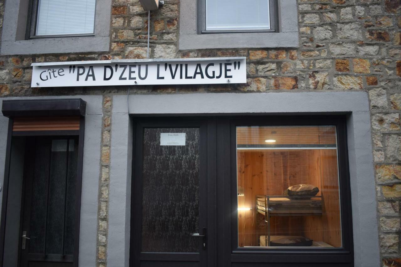 Mourimont Pa D'Zou Le Pa D'Zeuヴィラ エクステリア 写真